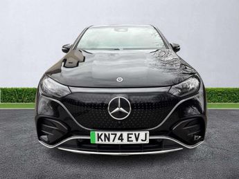 Mercedes-Benz EQE 350+ 215Kw Amg Line Edition 96Kwh 5Dr Auto