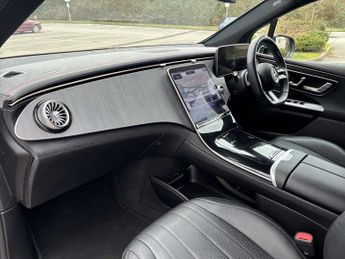 MERCEDES-BENZ EQE 350+ 215Kw Amg Line Edition 96Kwh 5Dr Auto