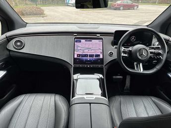 MERCEDES-BENZ EQE 350+ 215Kw Amg Line Edition 96Kwh 5Dr Auto
