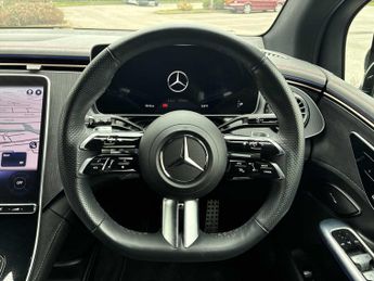 MERCEDES-BENZ EQE 350+ 215Kw Amg Line Edition 96Kwh 5Dr Auto