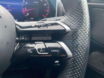 Mercedes-Benz C CLASS C200 Amg Line 5Dr 9G-Tronic