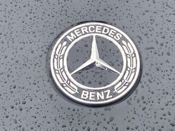 Mercedes-Benz C CLASS C200 Amg Line 5Dr 9G-Tronic