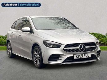 Mercedes B Class B250E Amg Line Premium 5Dr Auto