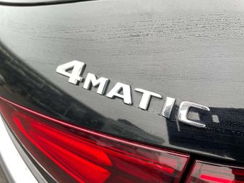 MERCEDES-BENZ GLA Gla 220D 4Matic Amg Line Premium Plus 5Dr Auto