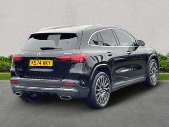 MERCEDES-BENZ GLA Gla 220D 4Matic Amg Line Premium Plus 5Dr Auto