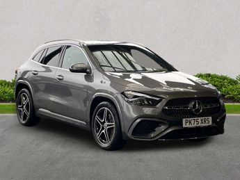 Mercedes GLA Gla 200 Amg Line Executive 5Dr Auto