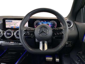 Mercedes-Benz GLA Gla 200 Amg Line Executive 5Dr Auto