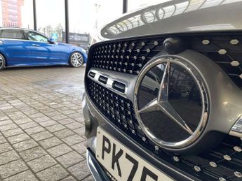 MERCEDES-BENZ GLA Gla 200 Amg Line Executive 5Dr Auto