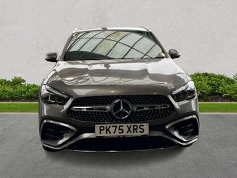 MERCEDES-BENZ GLA Gla 200 Amg Line Executive 5Dr Auto