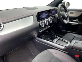 MERCEDES-BENZ EQA Eqa 250+ 140Kw Amg Line Premium 70.5Kwh 5Dr Auto