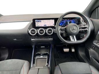 MERCEDES-BENZ EQA Eqa 250+ 140Kw Amg Line Premium 70.5Kwh 5Dr Auto