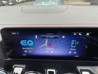 MERCEDES-BENZ EQA Eqa 250+ 140Kw Amg Line Premium 70.5Kwh 5Dr Auto