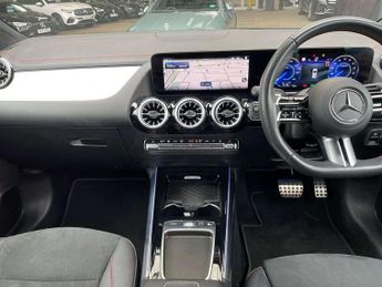 MERCEDES-BENZ EQA Eqa 250+ 140Kw Amg Line Premium 70.5Kwh 5Dr Auto