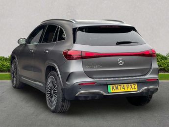 MERCEDES-BENZ EQA Eqa 250+ 140Kw Amg Line Premium 70.5Kwh 5Dr Auto