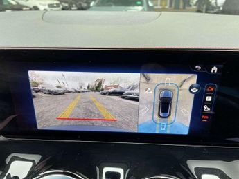 MERCEDES-BENZ EQA Eqa 250+ 140Kw Amg Line Premium 70.5Kwh 5Dr Auto