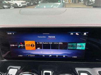 MERCEDES-BENZ EQA Eqa 250+ 140Kw Amg Line Premium 70.5Kwh 5Dr Auto