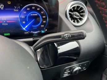 MERCEDES-BENZ EQA Eqa 250+ 140Kw Amg Line Premium 70.5Kwh 5Dr Auto