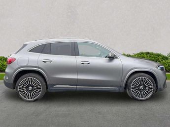 MERCEDES-BENZ EQA Eqa 250+ 140Kw Amg Line Premium 70.5Kwh 5Dr Auto