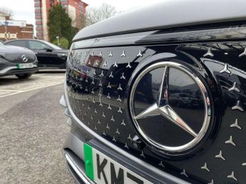 MERCEDES-BENZ EQA Eqa 250+ 140Kw Amg Line Premium 70.5Kwh 5Dr Auto