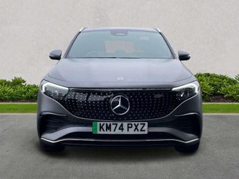 MERCEDES-BENZ EQA Eqa 250+ 140Kw Amg Line Premium 70.5Kwh 5Dr Auto