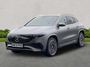 MERCEDES-BENZ EQA Eqa 250+ 140Kw Amg Line Premium 70.5Kwh 5Dr Auto