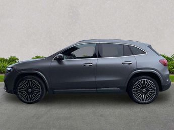 MERCEDES-BENZ EQA Eqa 250+ 140Kw Amg Line Premium 70.5Kwh 5Dr Auto