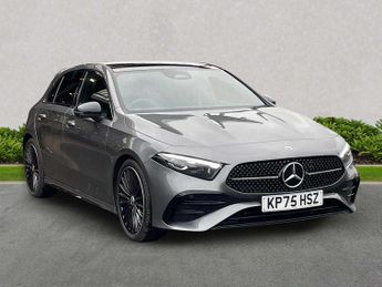 Mercedes A Class A180 Amg Line Premium Plus 5Dr Auto