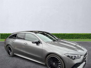 Mercedes CLA Cla 220D Amg Line Premium Plus 5Dr Tip Auto