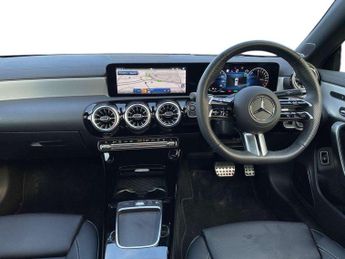 MERCEDES-BENZ CLA Cla 250E Amg Line Premium Plus 5Dr Tip Auto