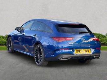 MERCEDES-BENZ CLA Cla 250E Amg Line Premium Plus 5Dr Tip Auto