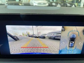 MERCEDES-BENZ CLA Cla 250E Amg Line Premium Plus 5Dr Tip Auto