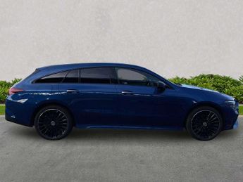 MERCEDES-BENZ CLA Cla 250E Amg Line Premium Plus 5Dr Tip Auto