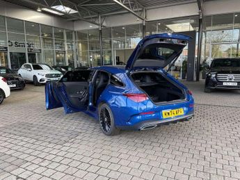 MERCEDES-BENZ CLA Cla 250E Amg Line Premium Plus 5Dr Tip Auto