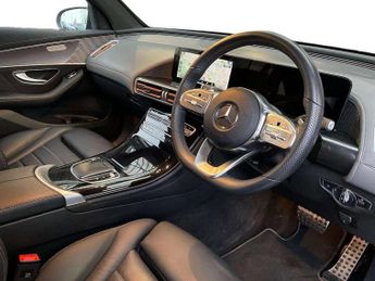 Mercedes-Benz EQC Eqc 400 300Kw Amg Line Edition 80Kwh 5Dr Auto