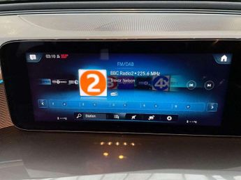 Mercedes-Benz EQC Eqc 400 300Kw Amg Line Edition 80Kwh 5Dr Auto