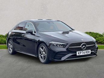 Mercedes A Class A200 Amg Line Executive 4Dr Auto