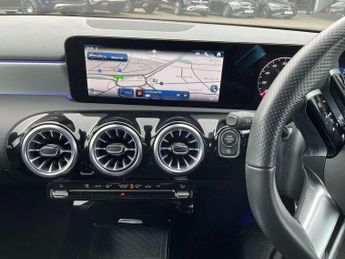 MERCEDES-BENZ A CLASS A200 Amg Line Executive 4Dr Auto