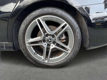 MERCEDES-BENZ A CLASS A200 Amg Line Executive 4Dr Auto