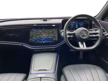 MERCEDES-BENZ E CLASS E220D Amg Line Premium 4Dr 9G-Tronic