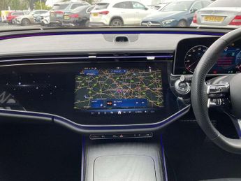 MERCEDES-BENZ E CLASS E220D Amg Line Premium 4Dr 9G-Tronic