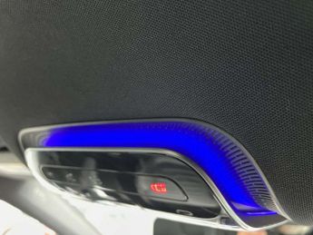 MERCEDES-BENZ C CLASS C200 Amg Line 5Dr 9G-Tronic