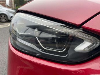 MERCEDES-BENZ C CLASS C200 Amg Line 5Dr 9G-Tronic