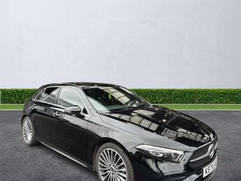 Mercedes A Class A200 Amg Line Premium Plus 5Dr Auto