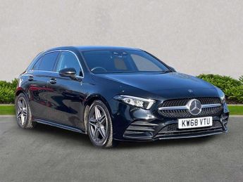 Mercedes A Class A200 Amg Line Premium 5Dr Auto