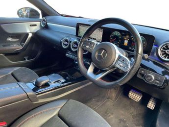 Mercedes-Benz A CLASS A200 Amg Line Premium 5Dr Auto