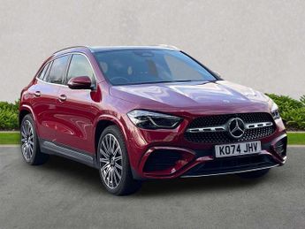 Mercedes GLA Gla 220D 4Matic Amg Line Premium Plus 5Dr Auto