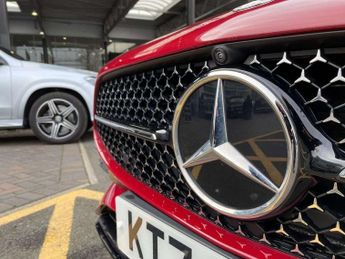 MERCEDES-BENZ CLA Cla 220D Amg Line Premium Plus 4Dr Tip Auto