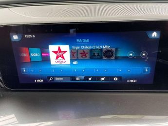 MERCEDES-BENZ EQC Eqc 400 300Kw Amg Line Edition 80Kwh 5Dr Auto