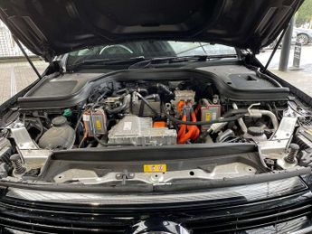 MERCEDES-BENZ EQC Eqc 400 300Kw Amg Line Edition 80Kwh 5Dr Auto