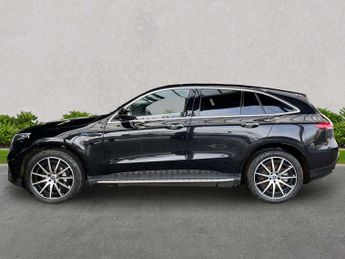 MERCEDES-BENZ EQC Eqc 400 300Kw Amg Line Edition 80Kwh 5Dr Auto